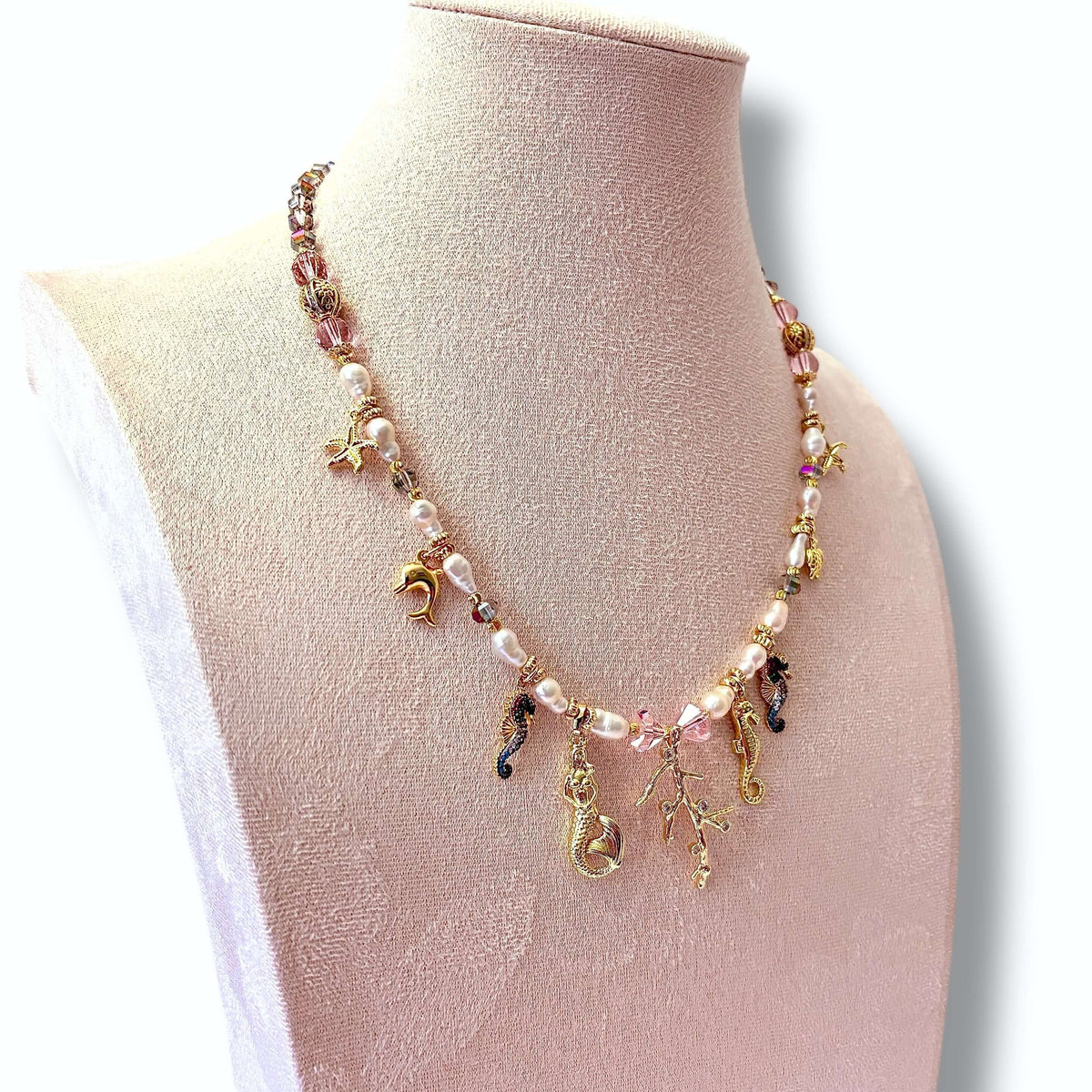 Coral Reef Necklace