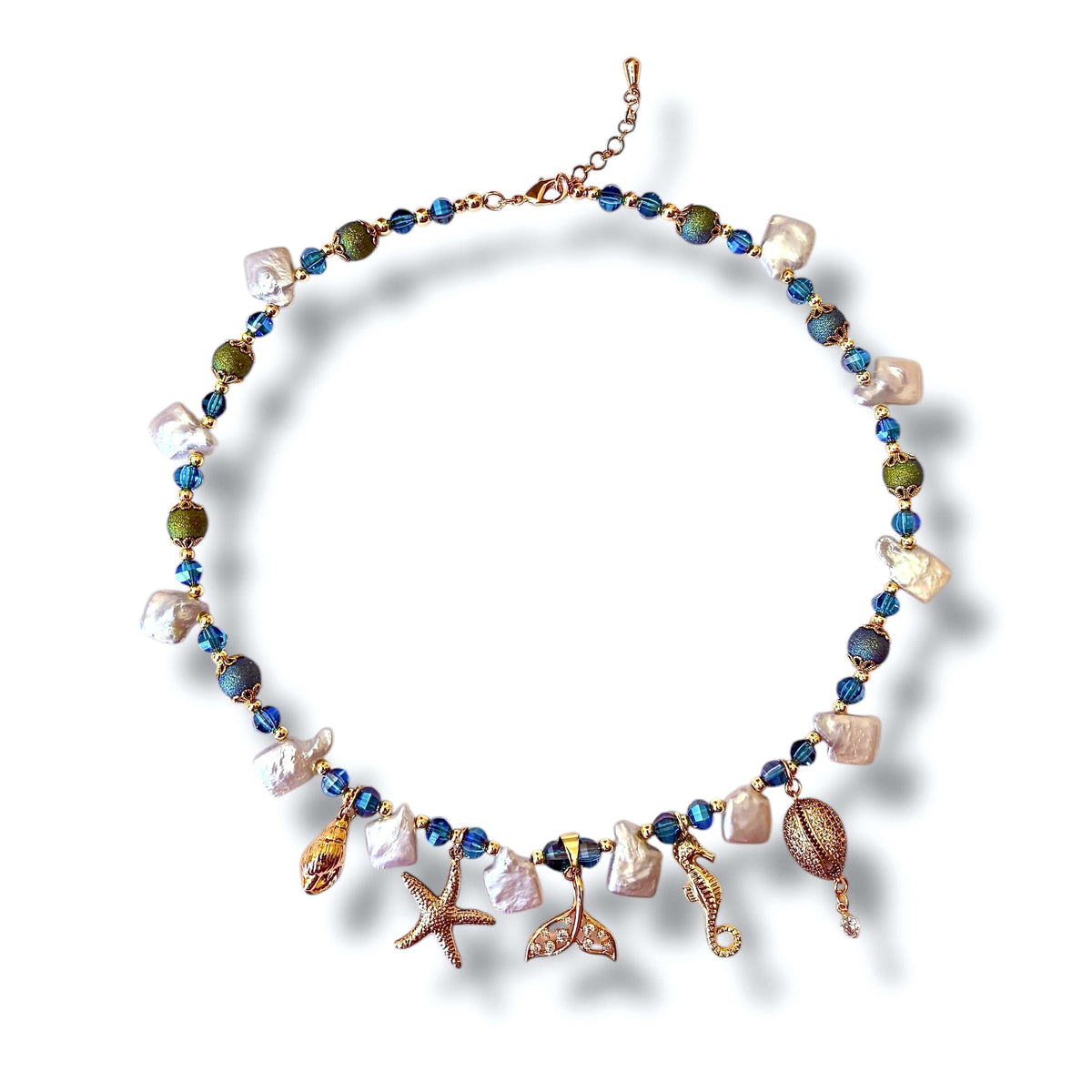 Beach Babe Necklace