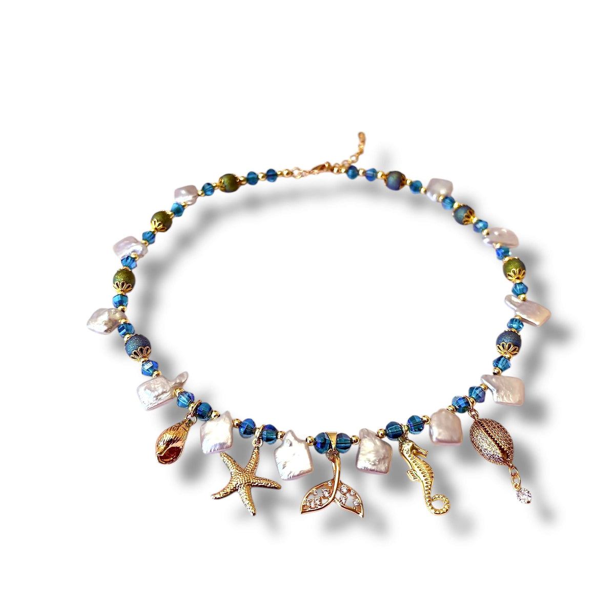 Beach Babe Necklace