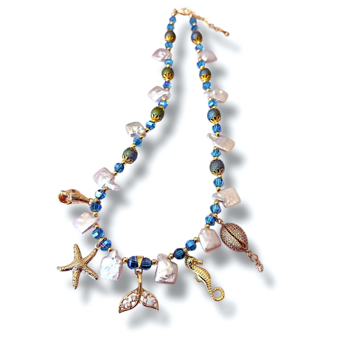 Beach Babe Necklace