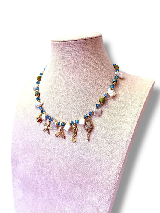 Beach Babe Necklace