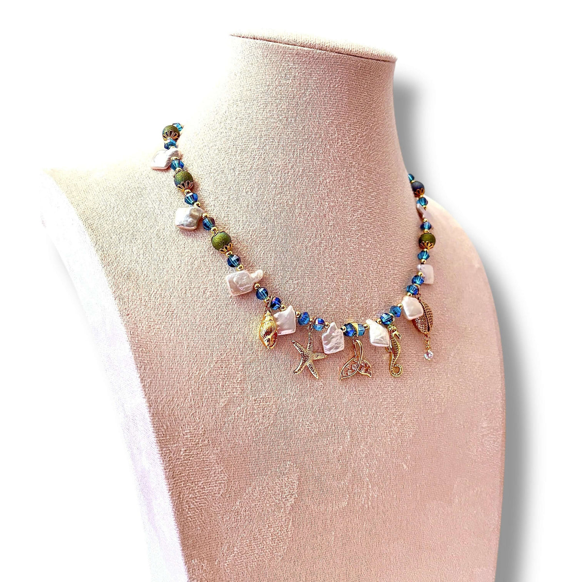 Beach Babe Necklace