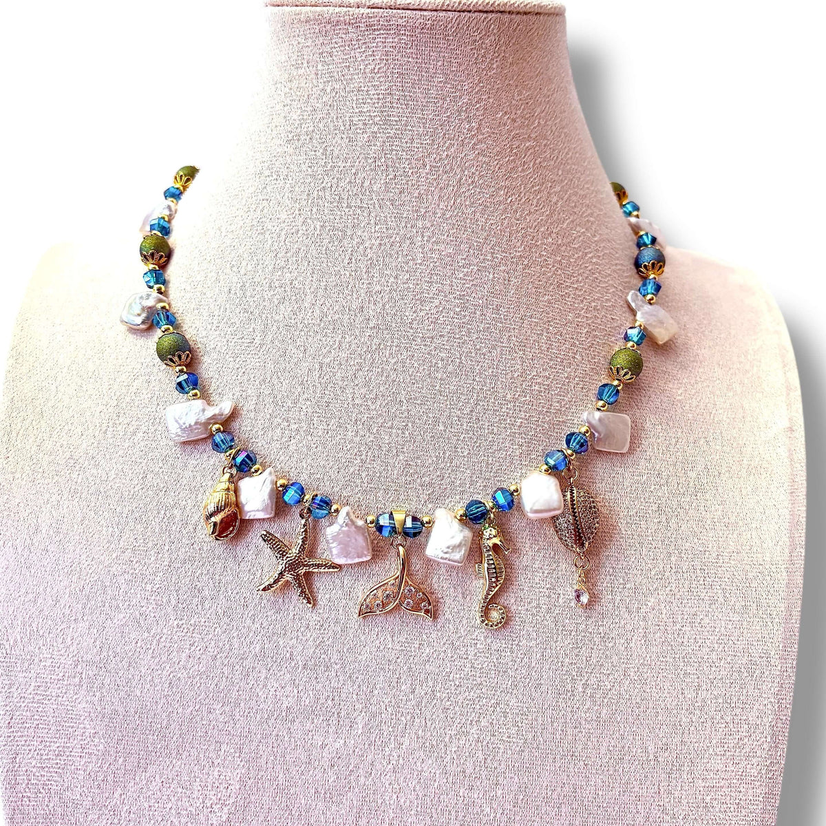 Beach Babe Necklace