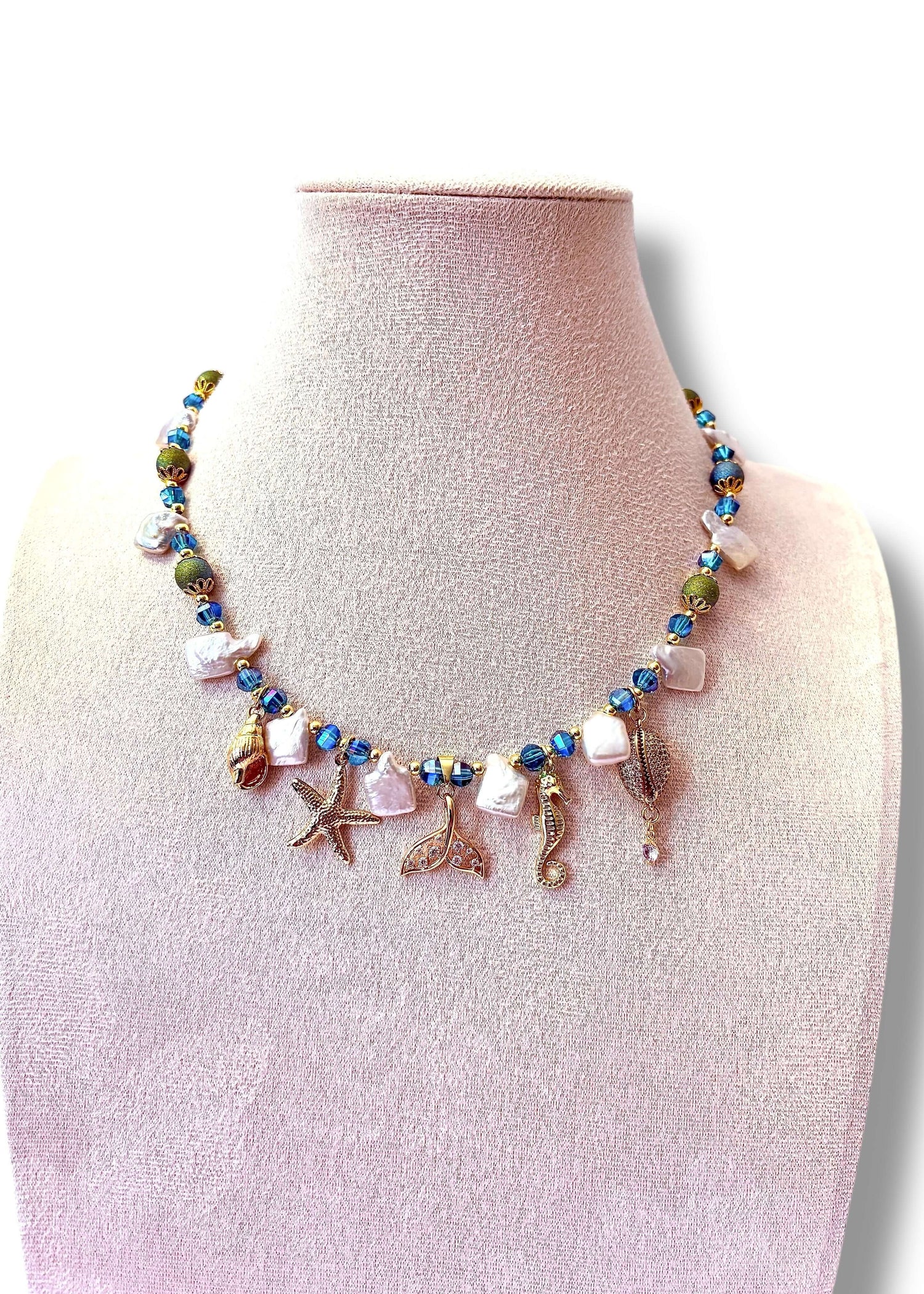 Beach Babe Necklace