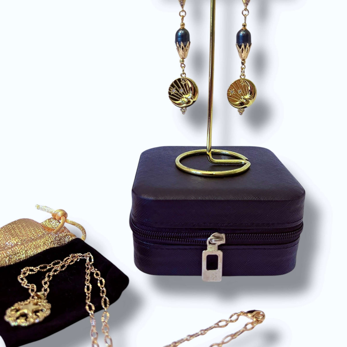 Midnight’s Moon Jewellery Gift Pack
