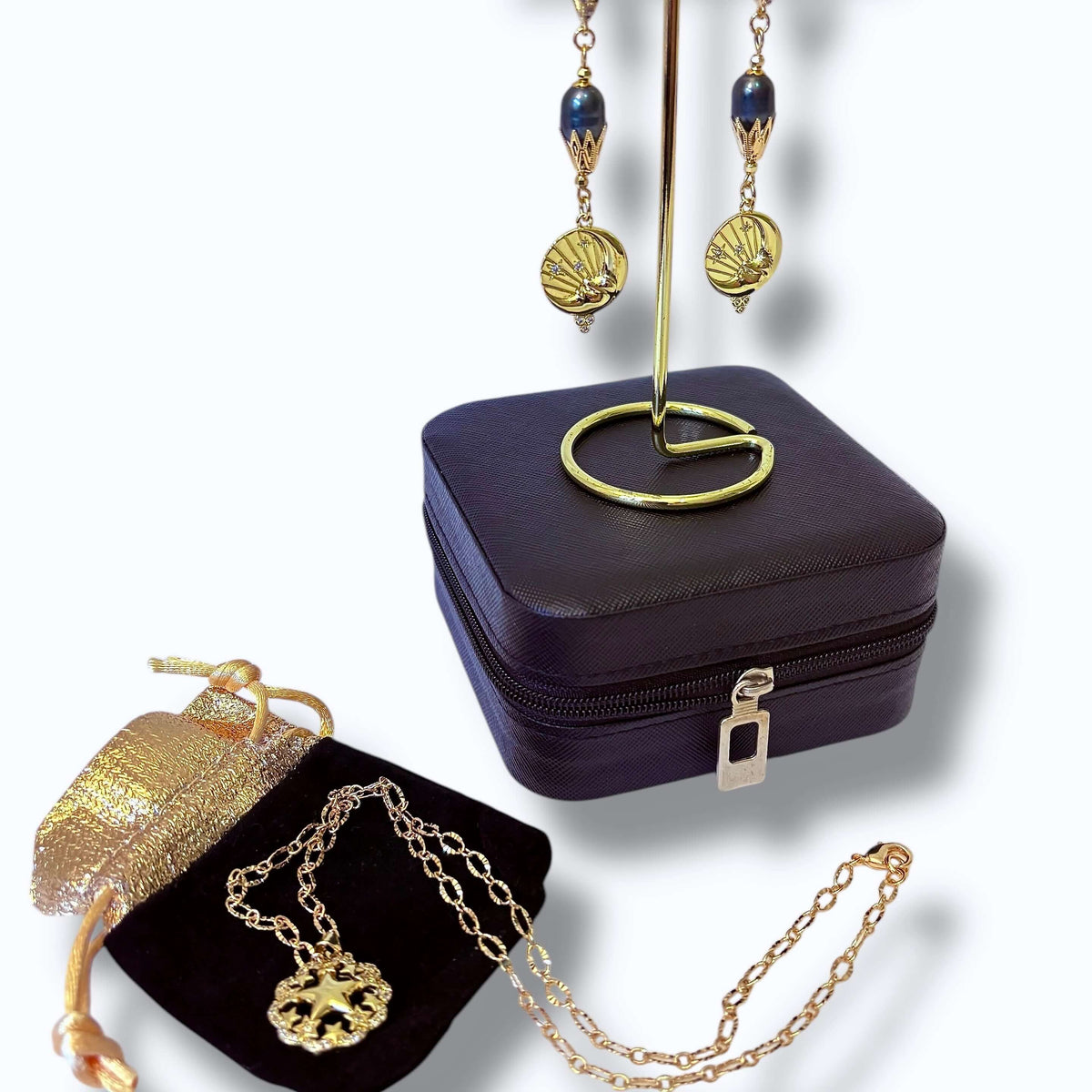 Midnight’s Moon Jewellery Gift Pack