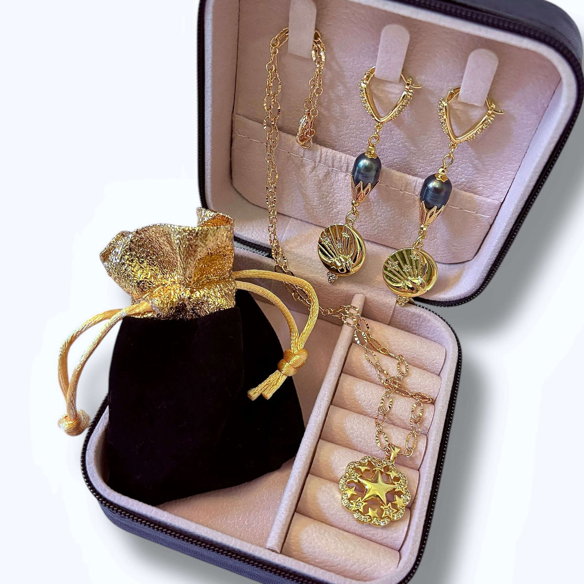 Midnight’s Moon Jewellery Gift Pack