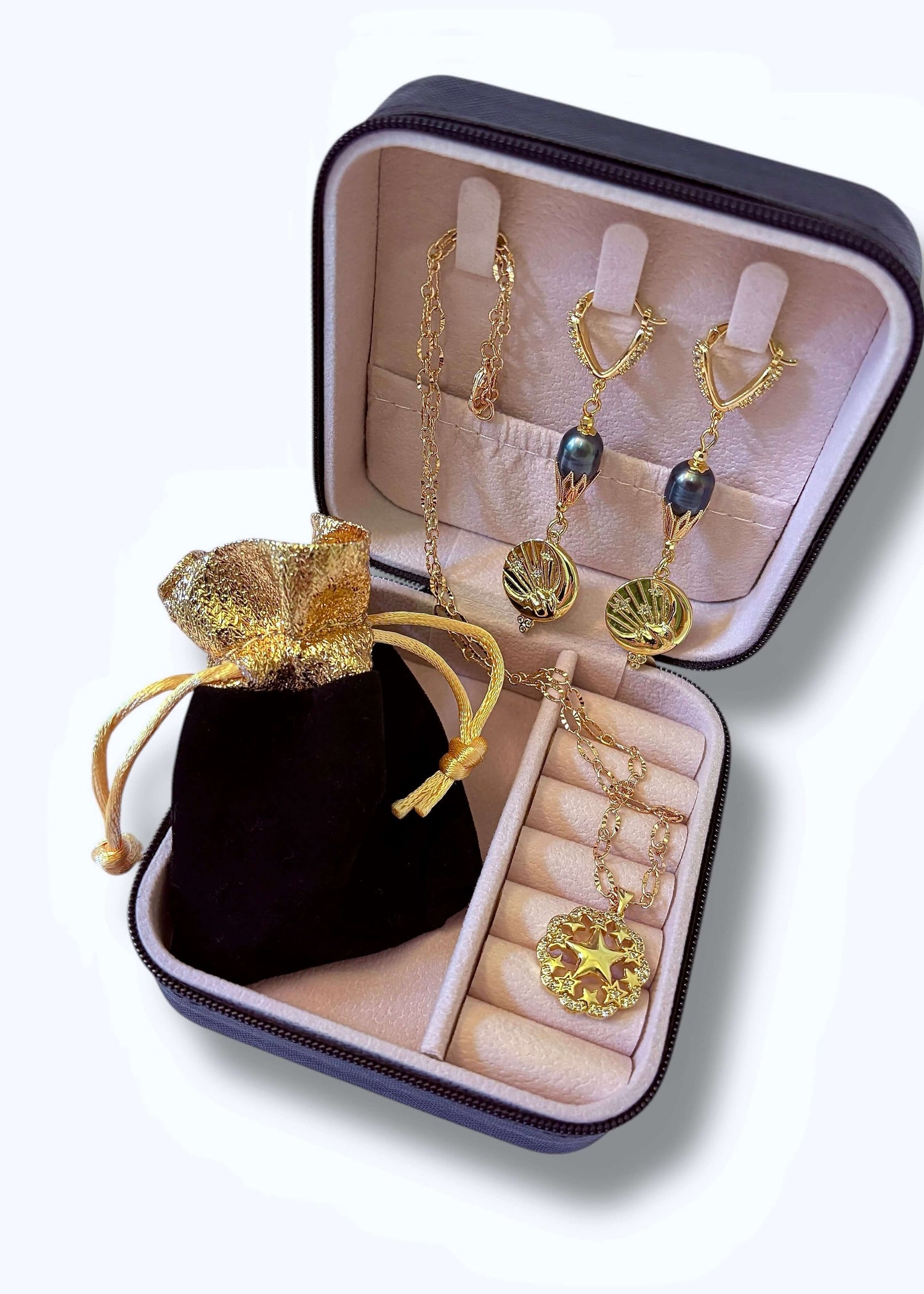 Midnight’s Moon Jewellery Gift Pack