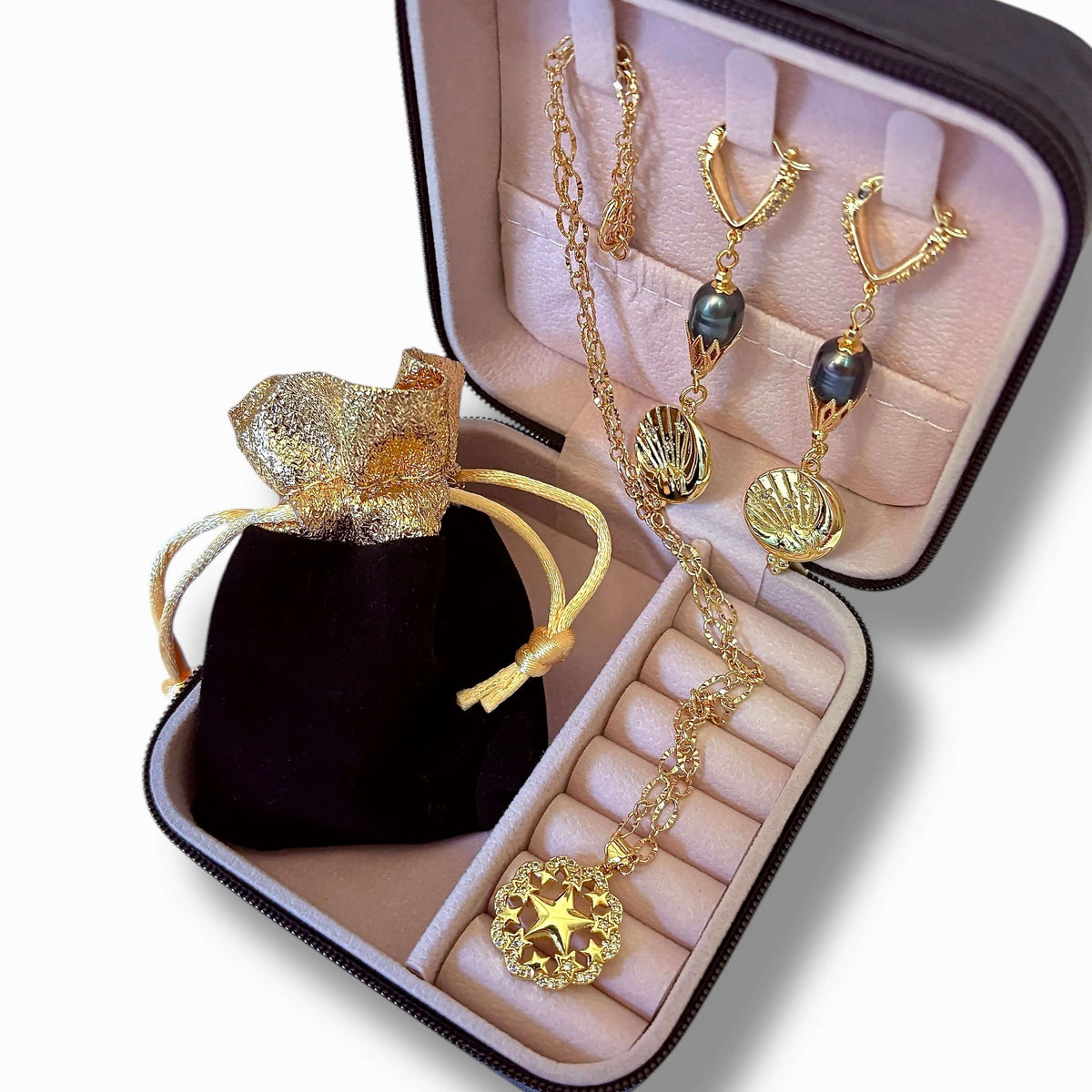 Midnight’s Moon Jewellery Gift Pack