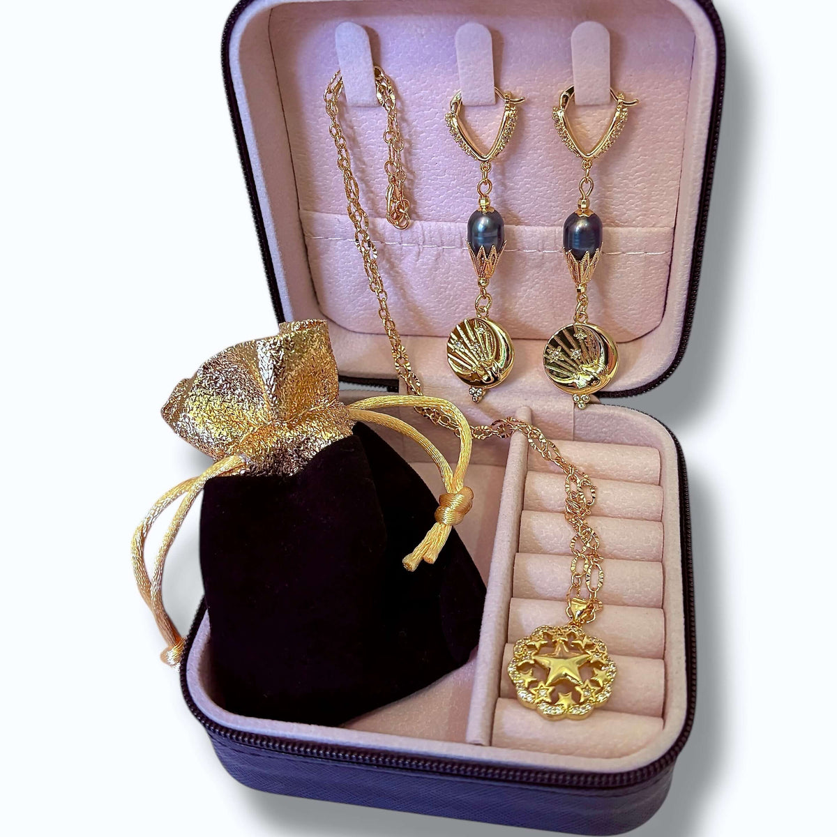 Midnight’s Moon Jewellery Gift Pack