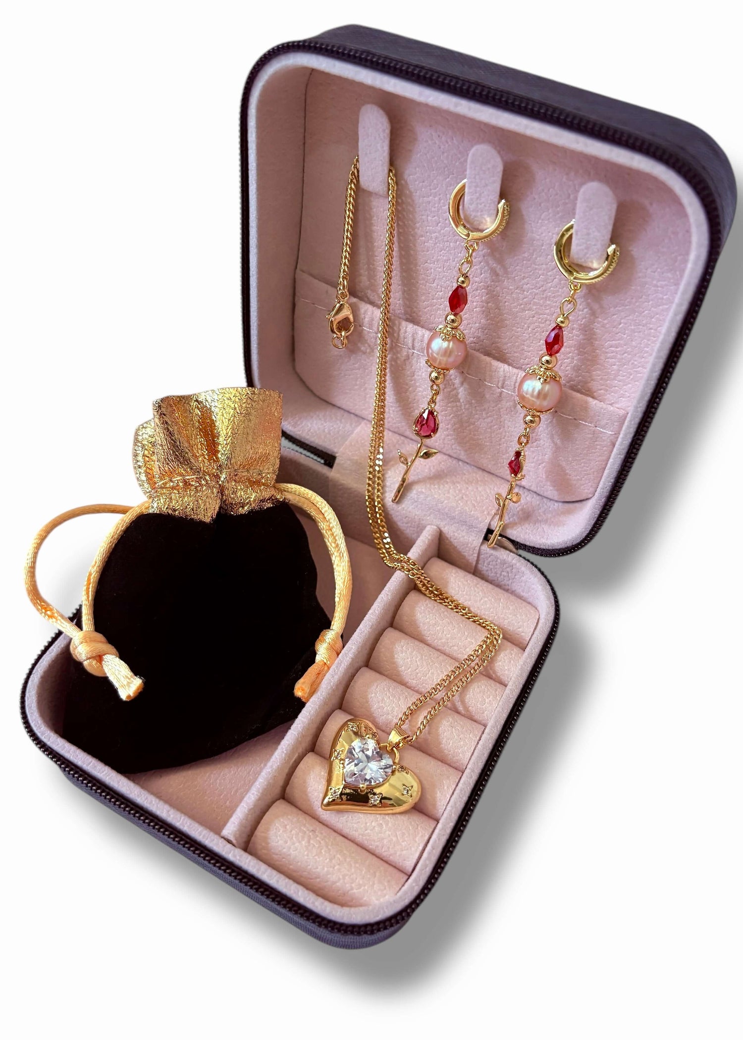 Rambling Rose Jewellery Gift Pack