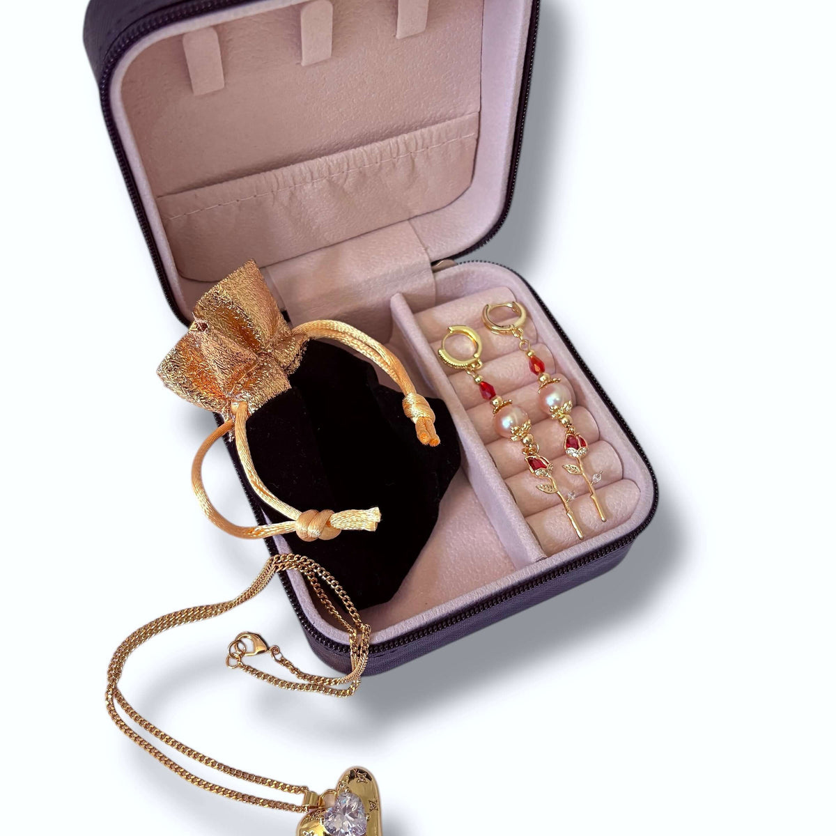 Rambling Rose Jewellery Gift Pack
