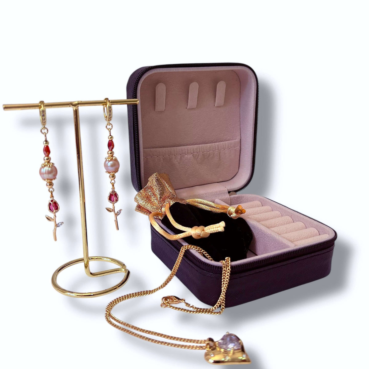 Rambling Rose Jewellery Gift Pack