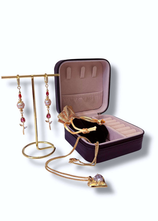 Rambling Rose Jewellery Gift Pack