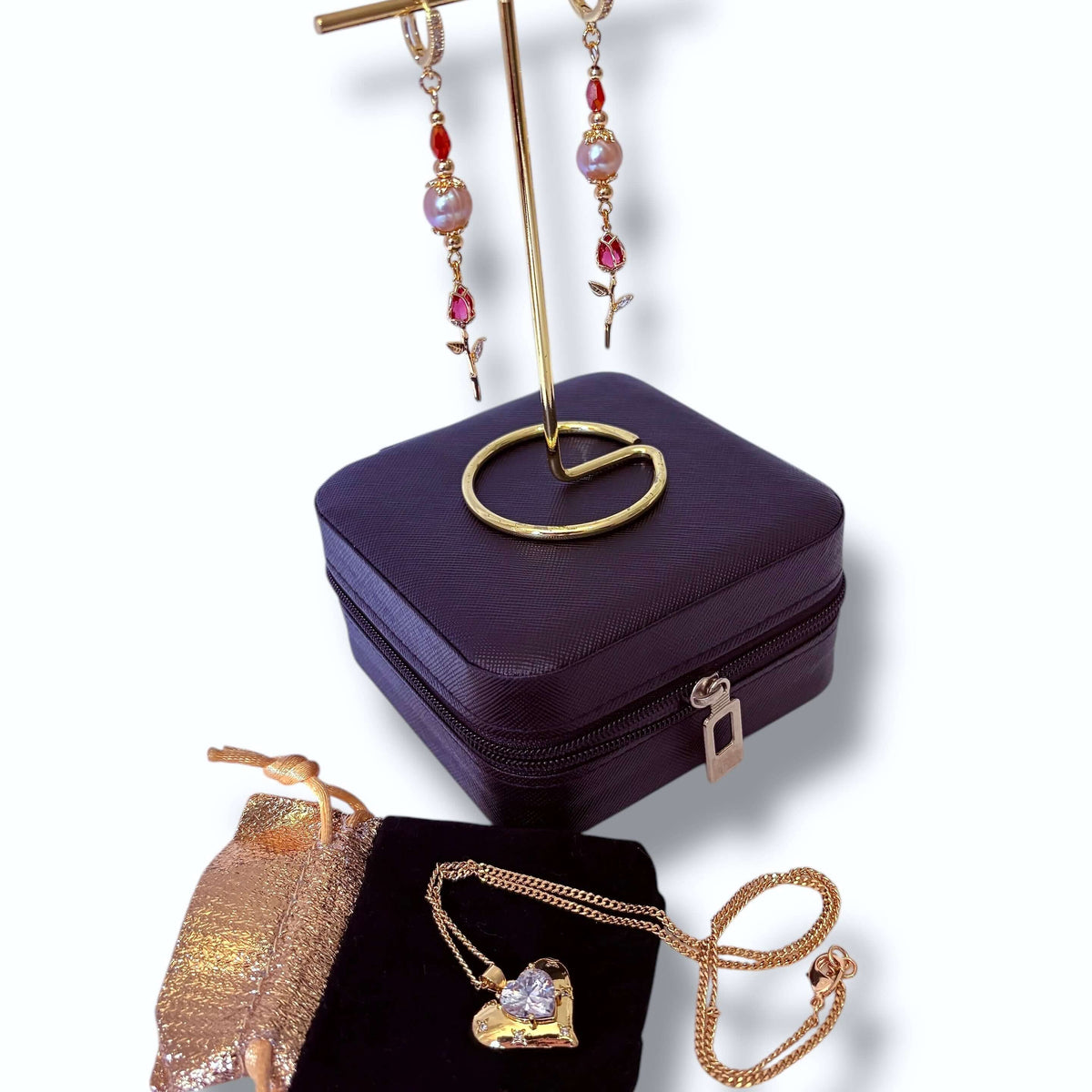 Rambling Rose Jewellery Gift Pack
