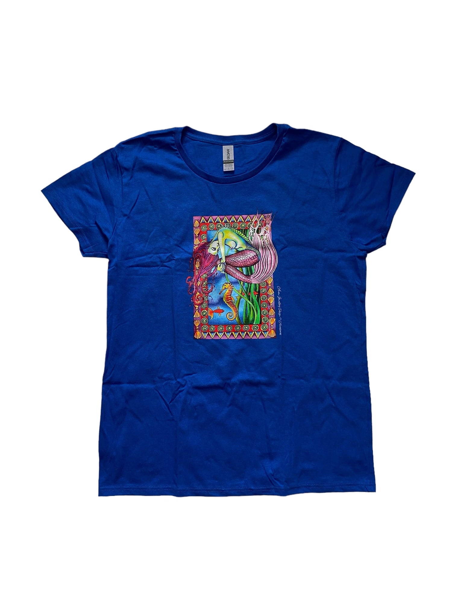 Mermaid Lelia T-shirt