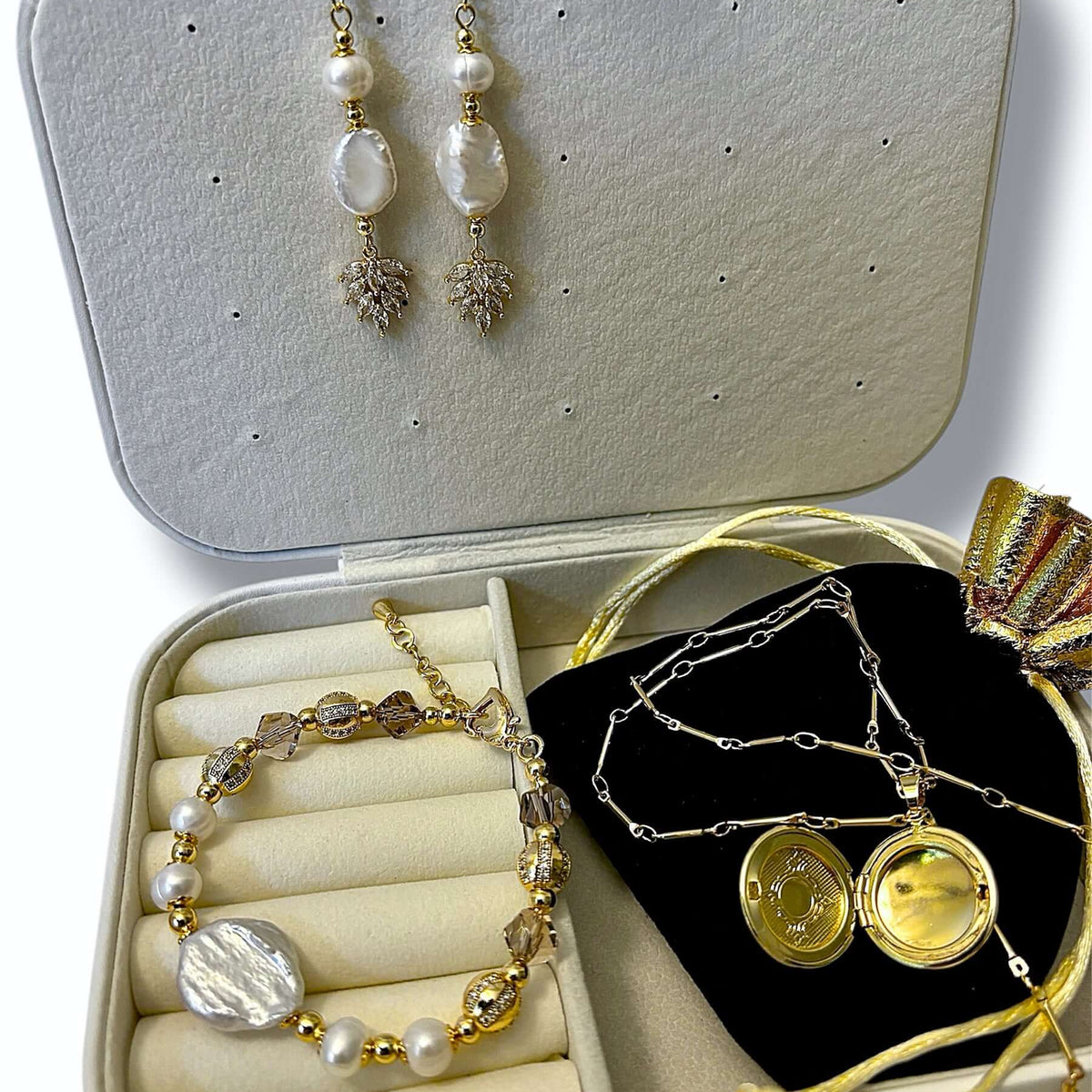 Locket Love Jewellery Gift Pack