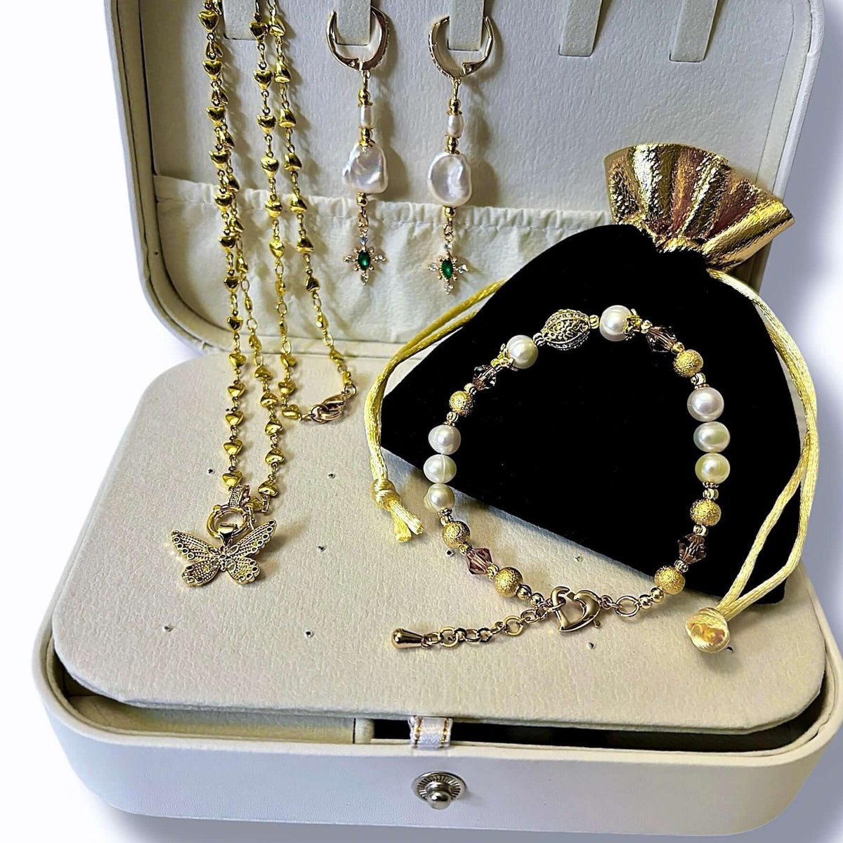 Spring Zest Jewellery Gift Pack