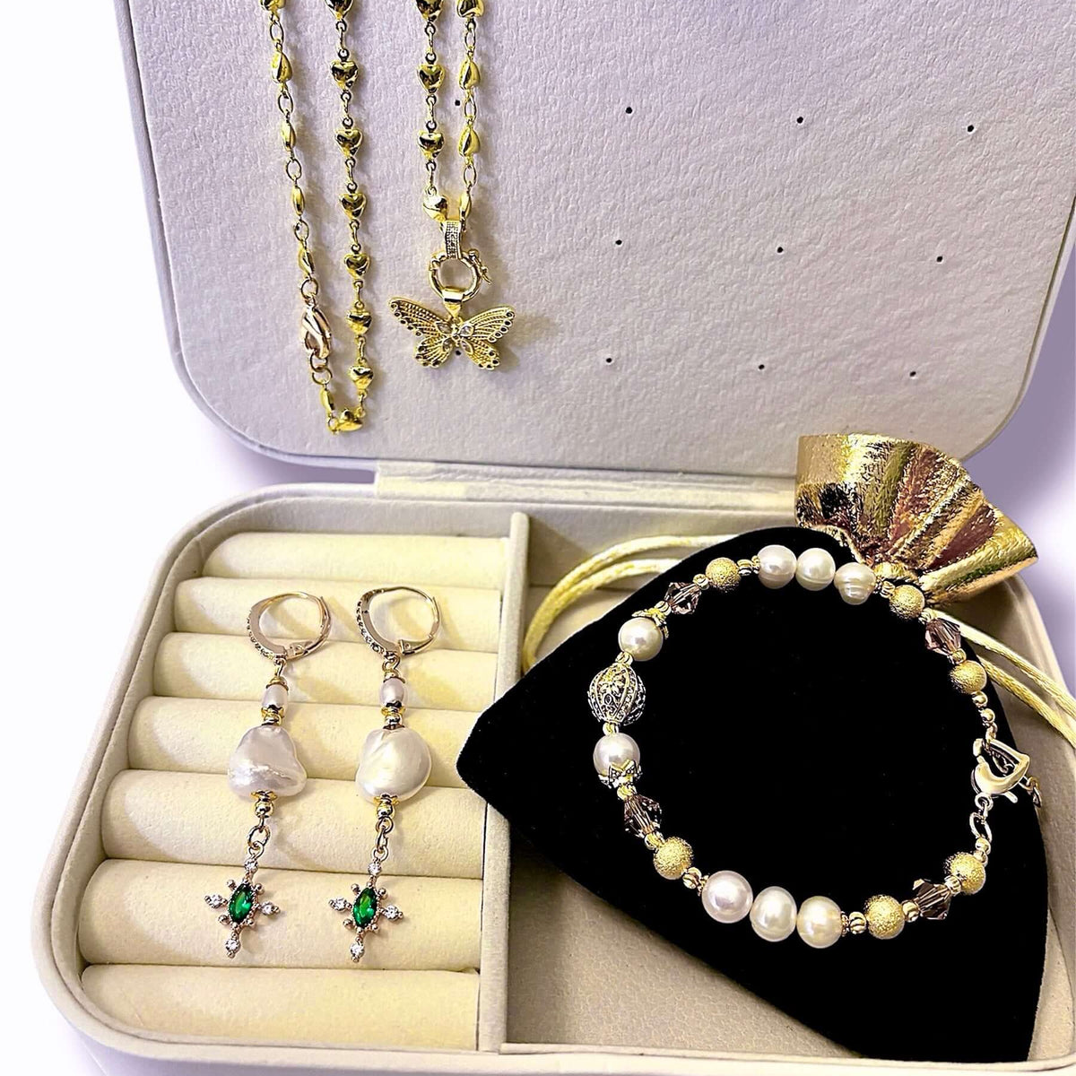 Spring Zest Jewellery Gift Pack