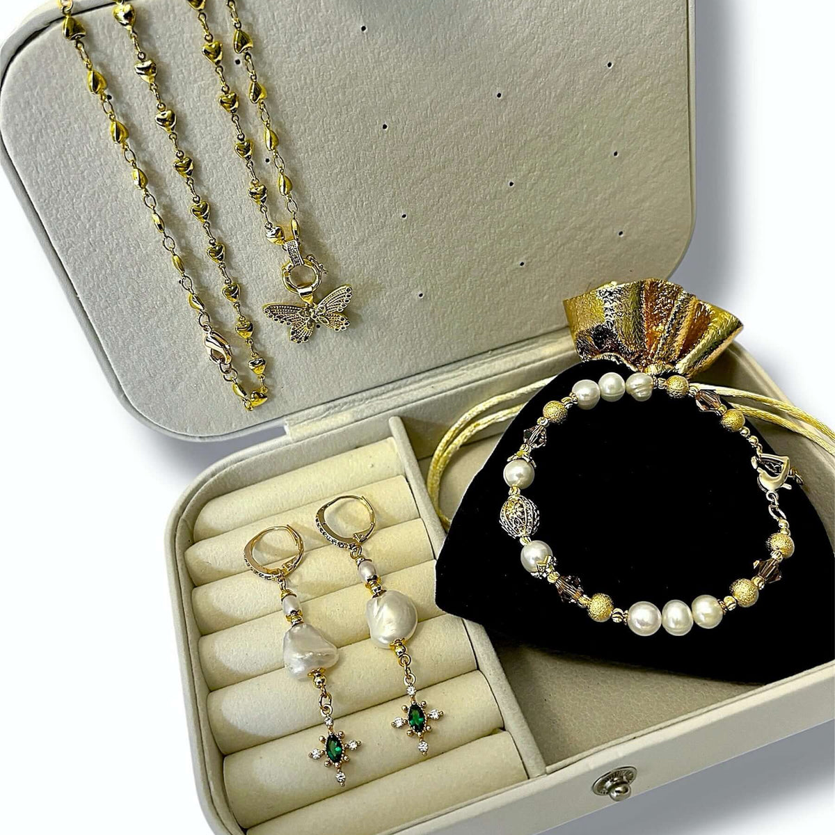 Spring Zest Jewellery Gift Pack
