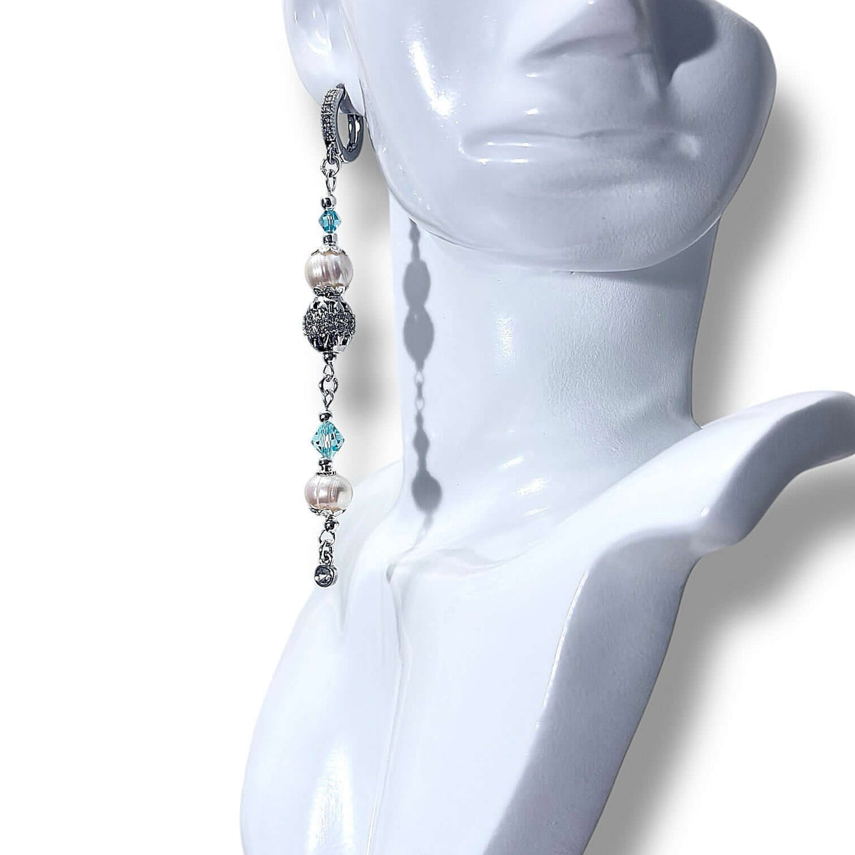 Summer Evening Earrings
