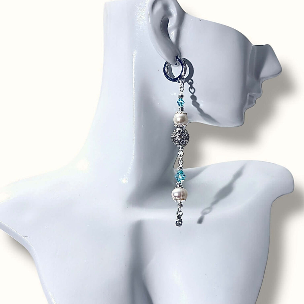 Summer Evening Earrings