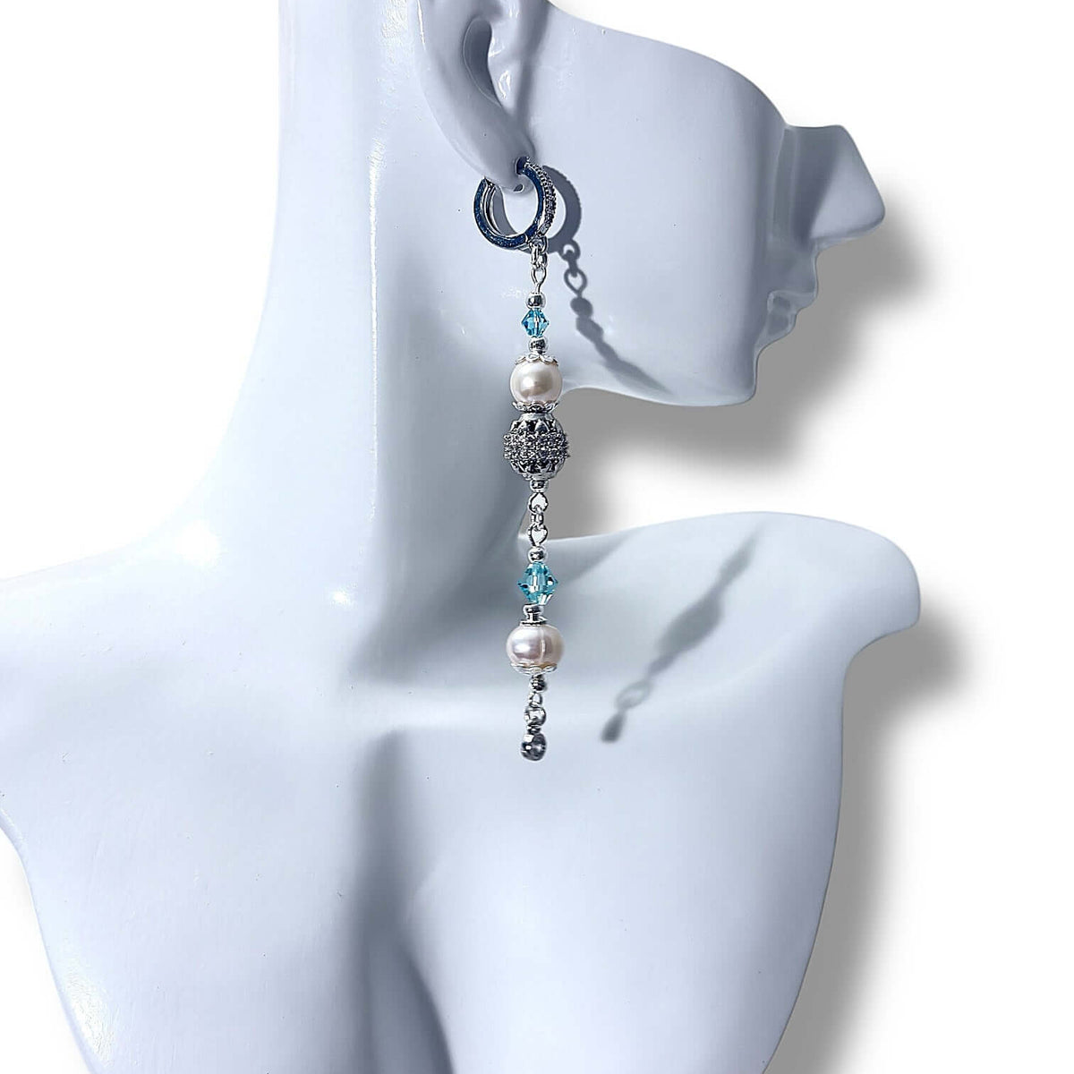 Summer Evening Earrings