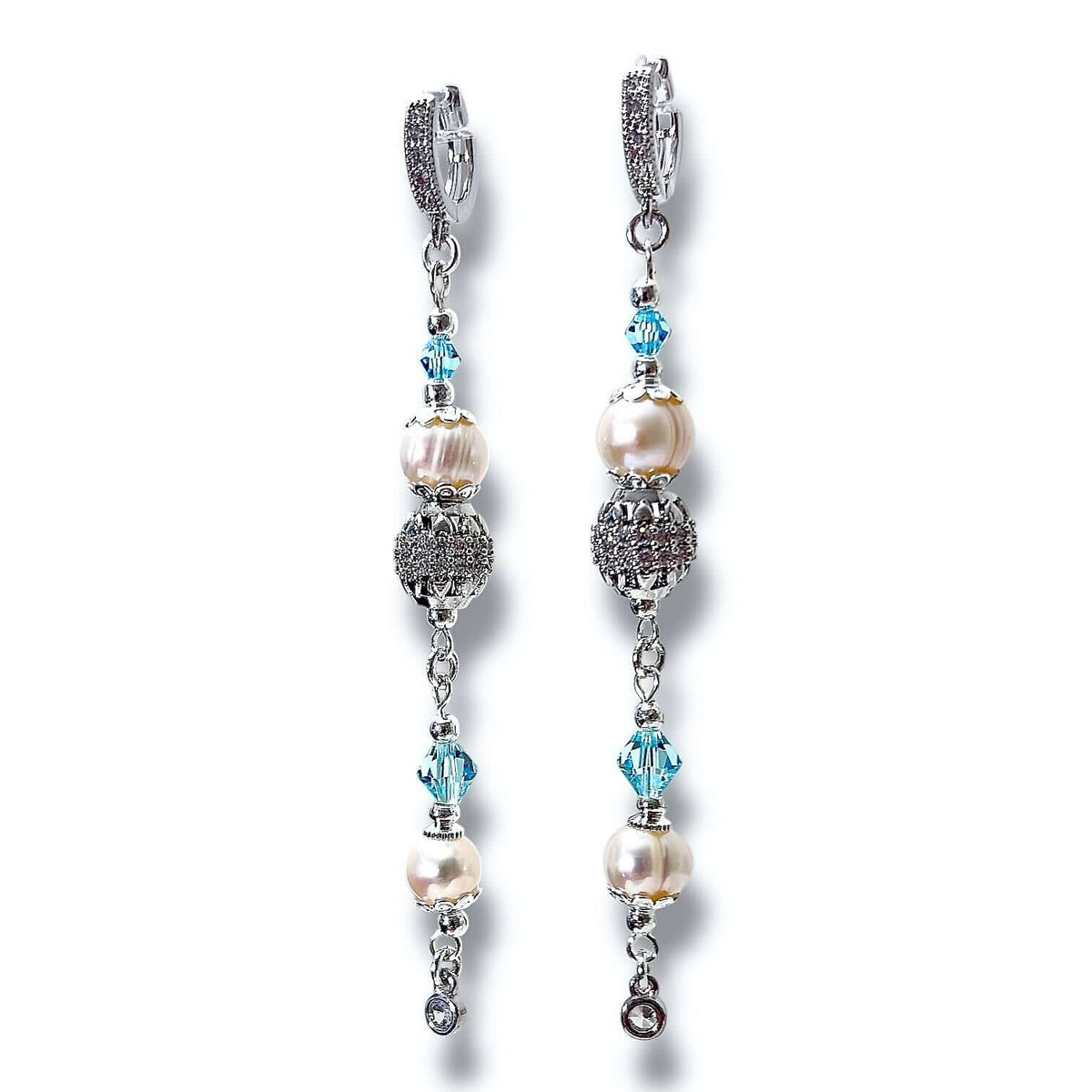 Summer Evening Earrings