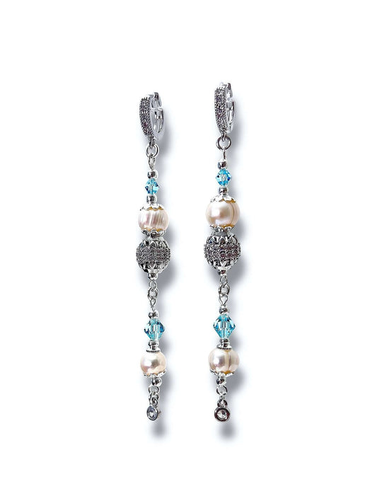 Summer Evening Earrings