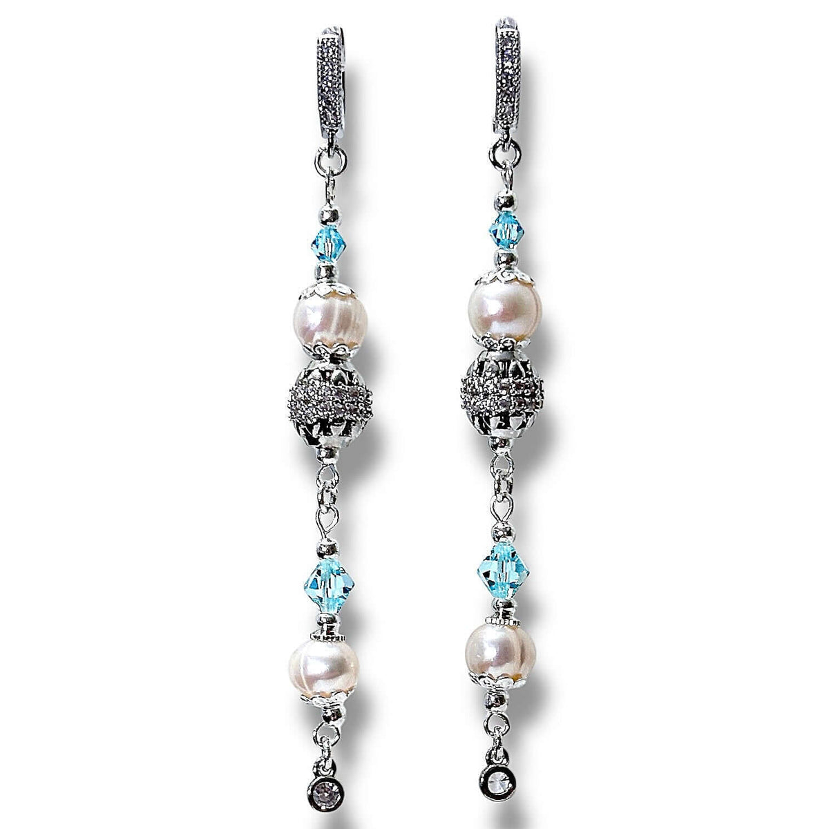 Summer Evening Earrings