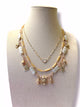 Ocean's Charm Necklace
