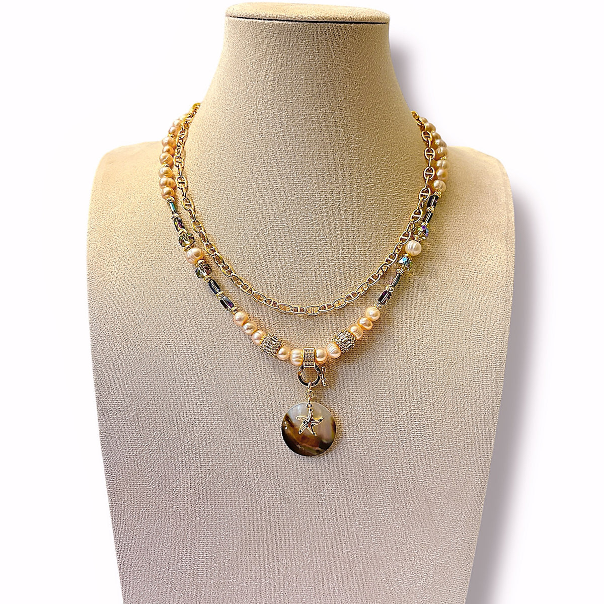 Seashore Necklace