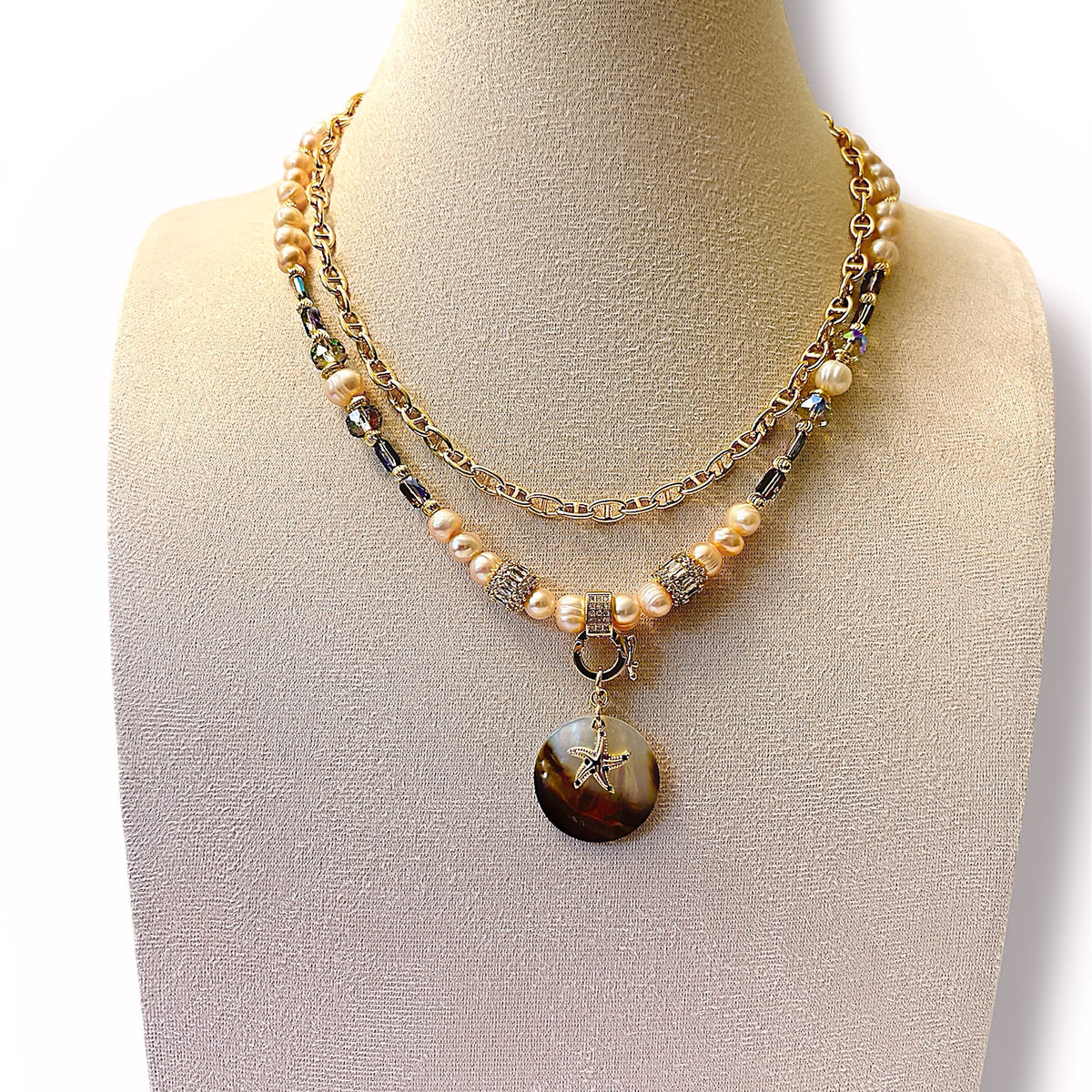 Seashore Necklace