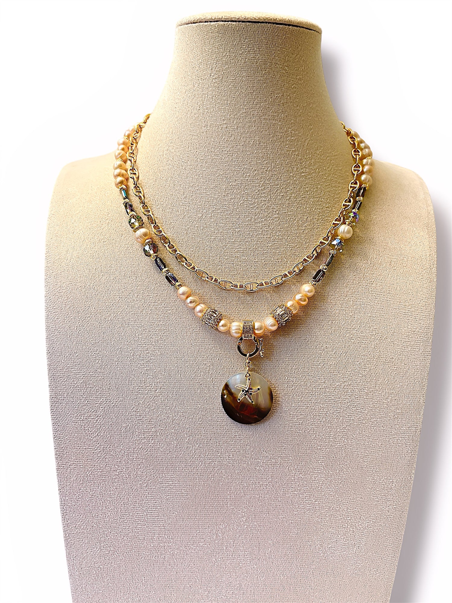 Seashore Necklace