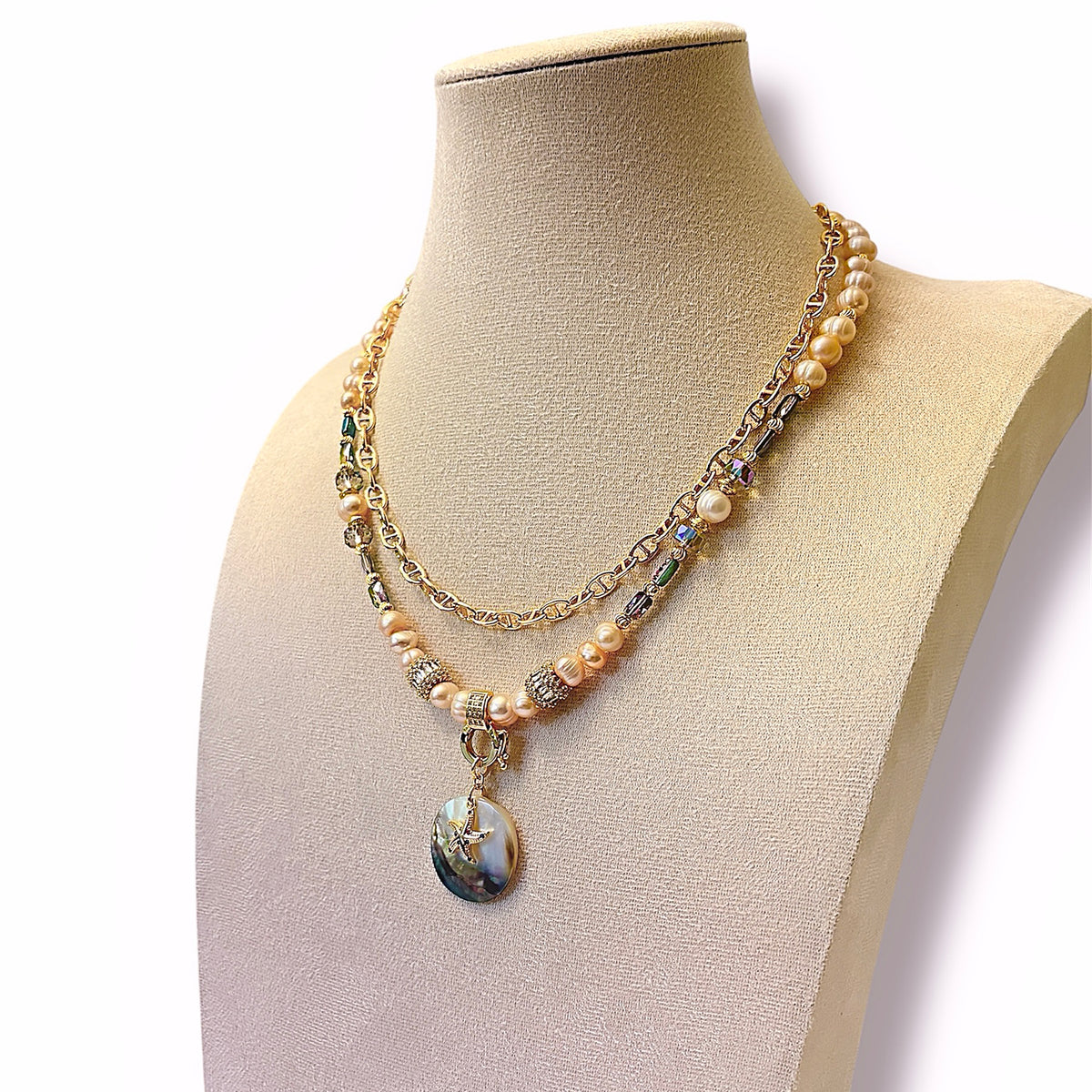 Seashore Necklace
