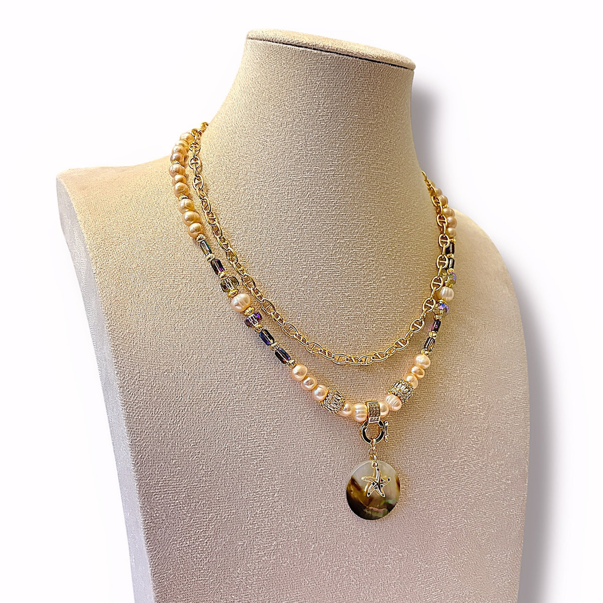 Seashore Necklace