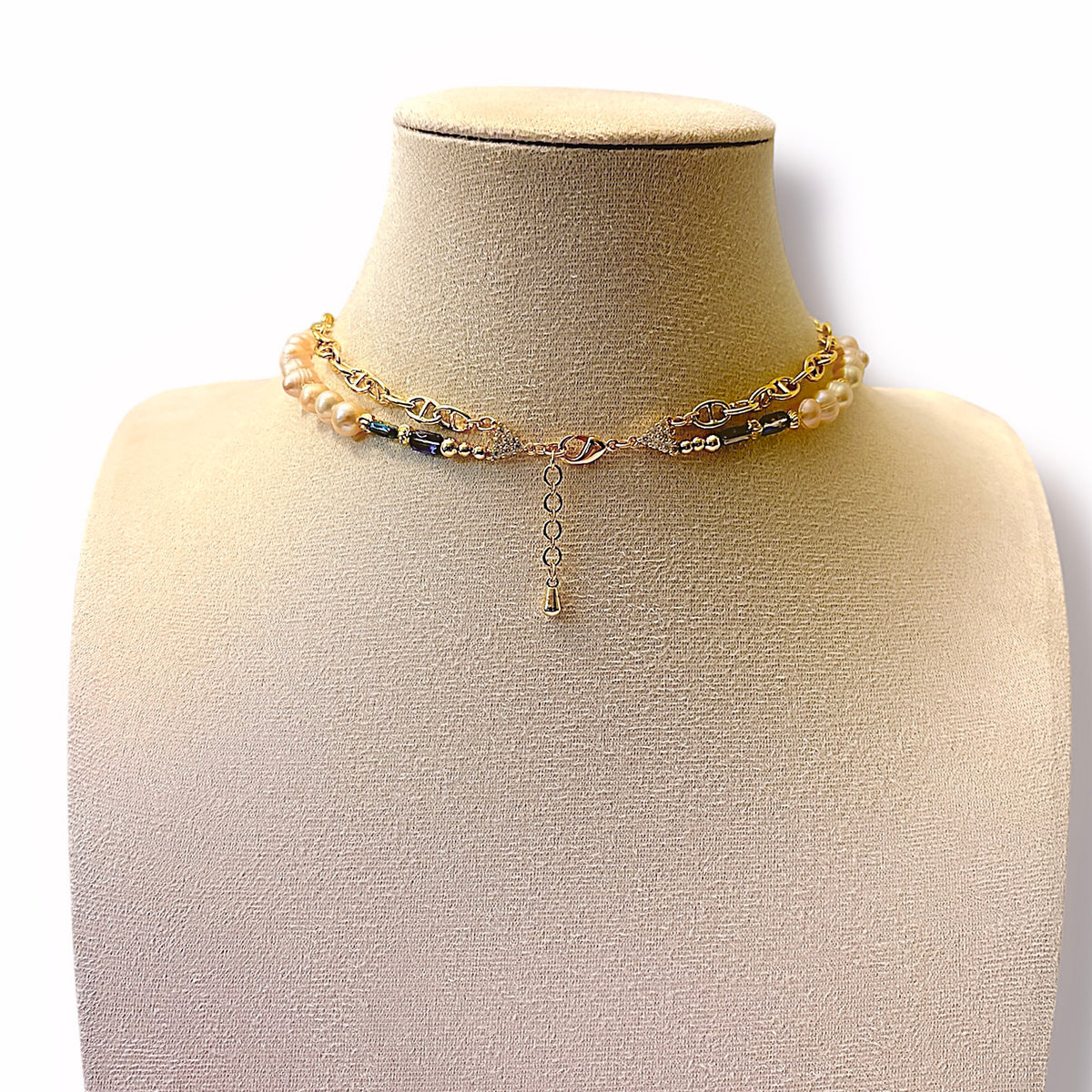 Seashore Necklace