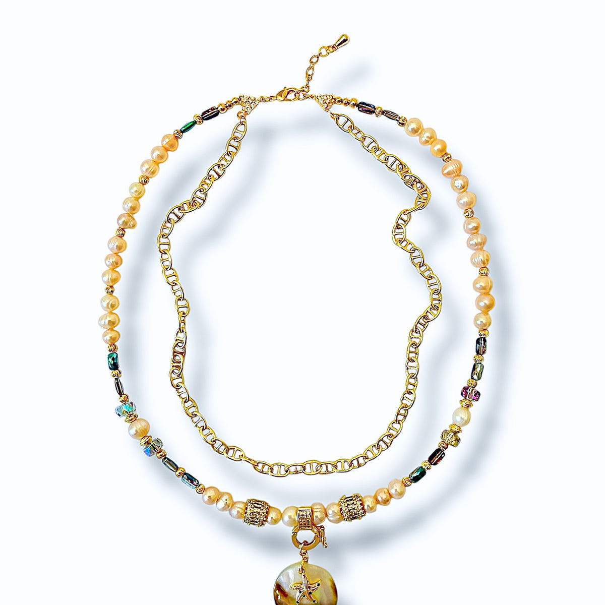 Seashore Necklace