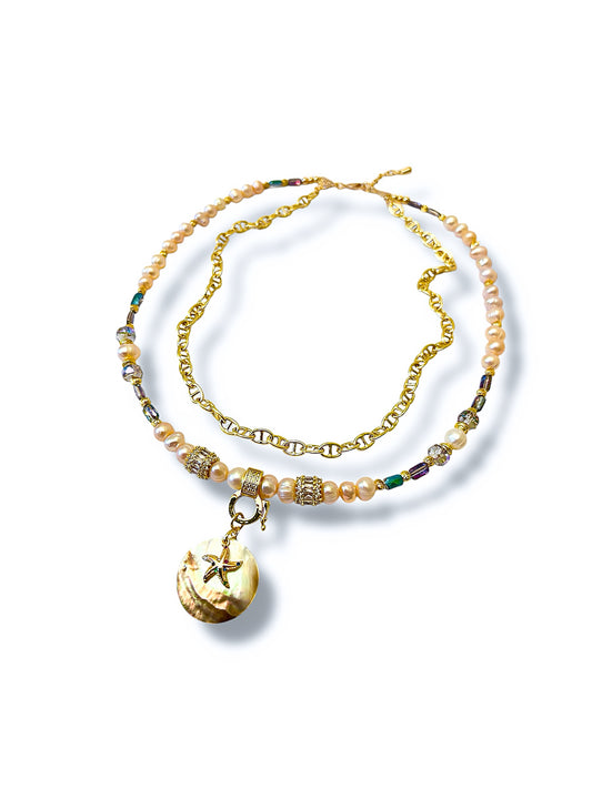 Seashore Necklace
