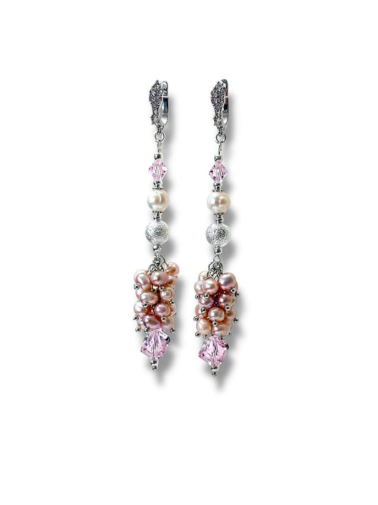 Frosted Candy Earrings