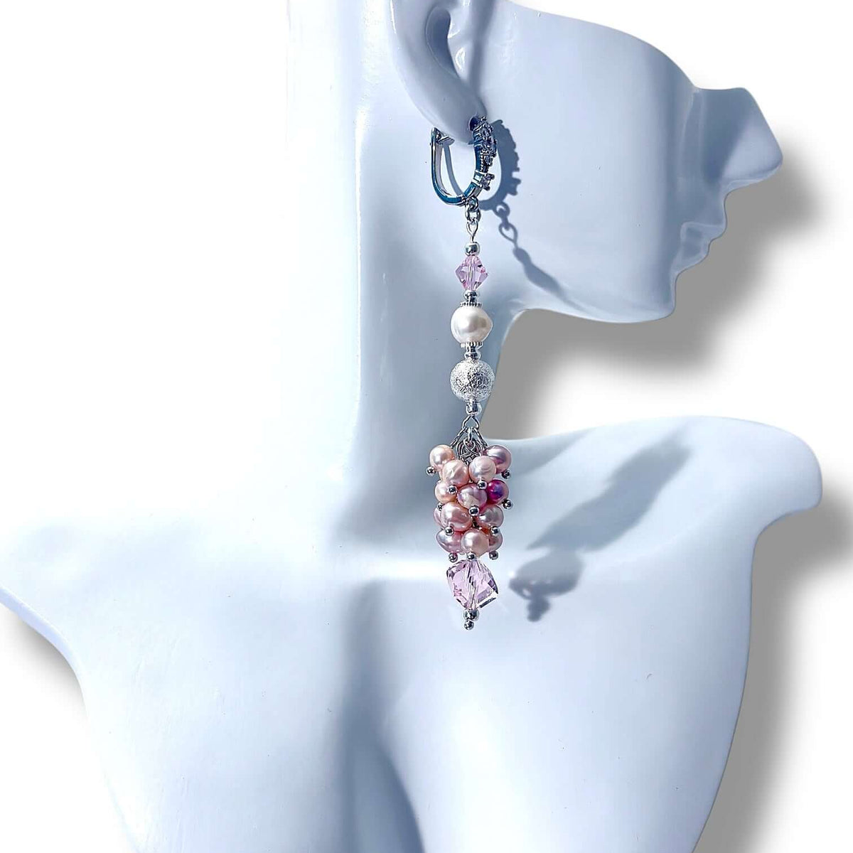 Frosted Candy Earrings