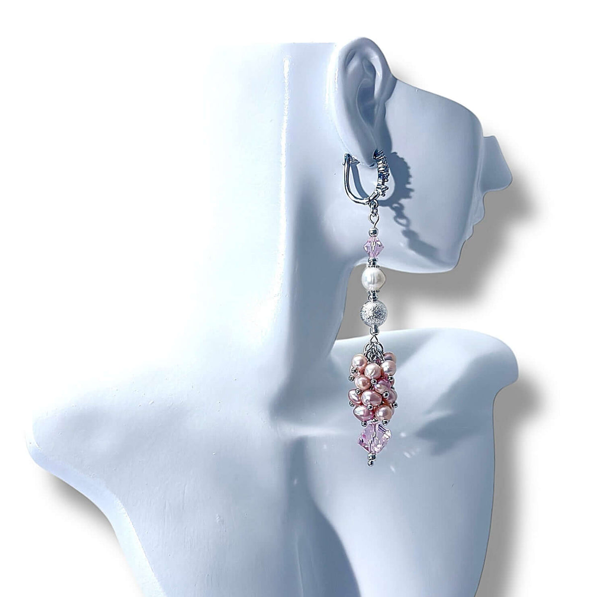 Frosted Candy Earrings