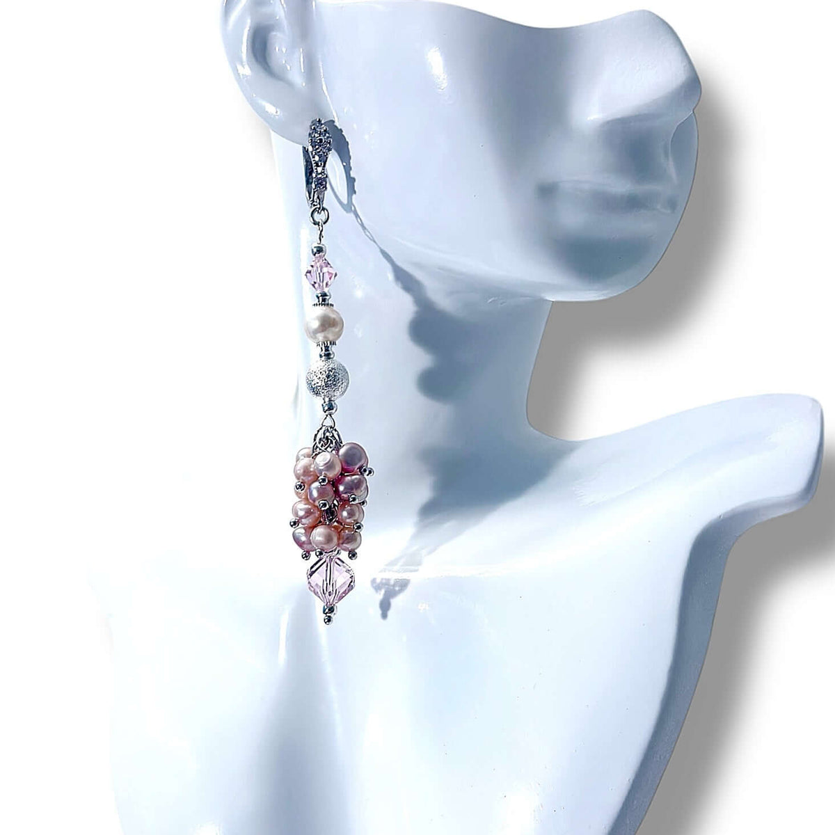 Frosted Candy Earrings