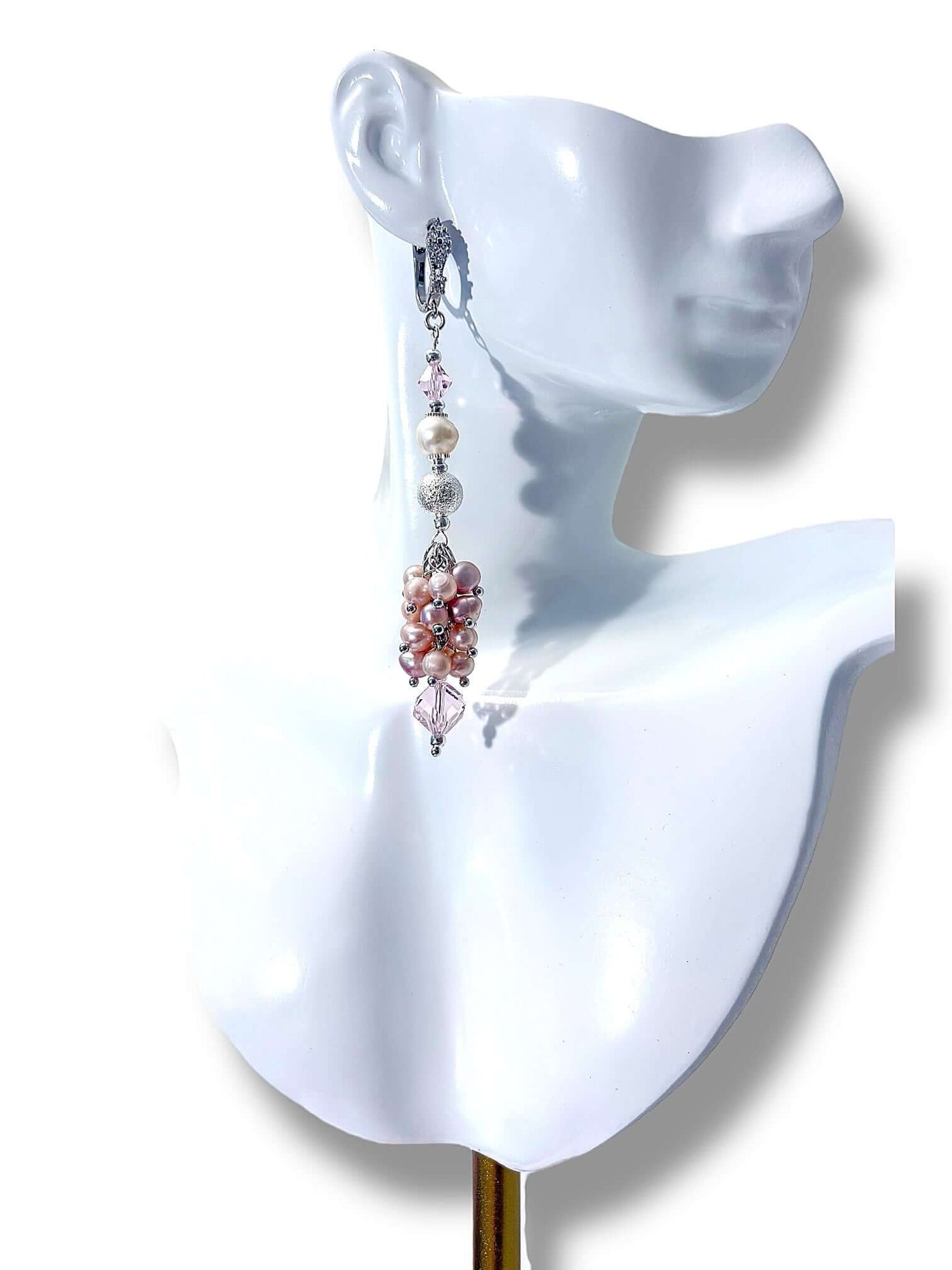 Frosted Candy Earrings