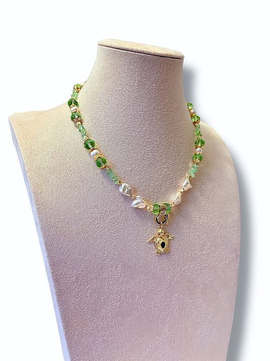 Turtle Magic Necklace