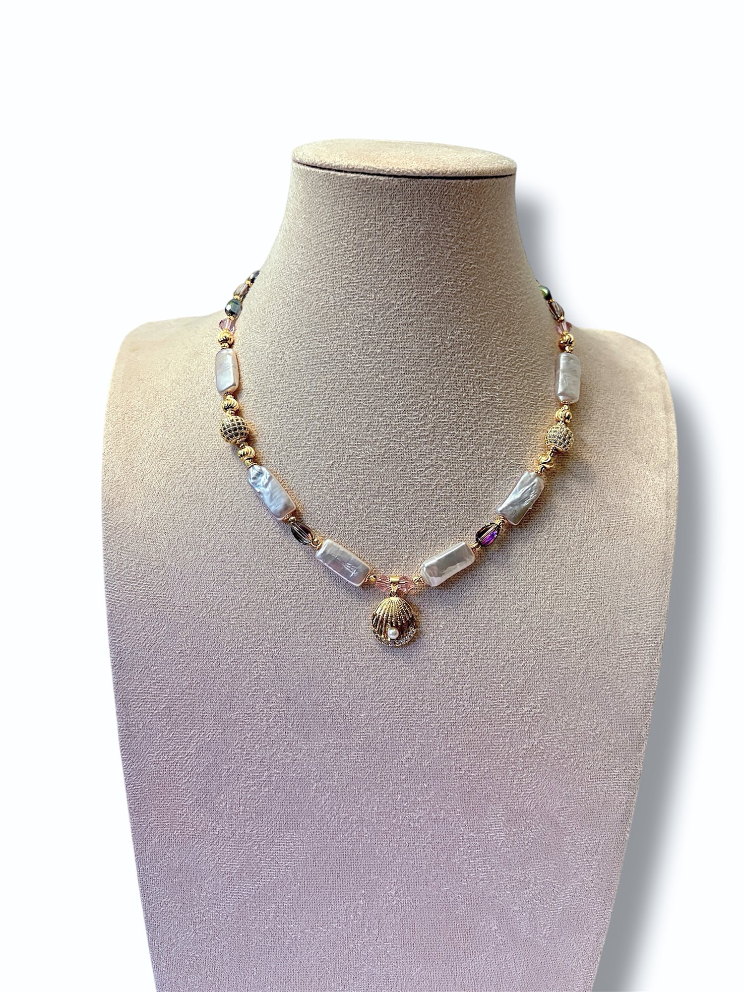 Pearl Creation Necklace