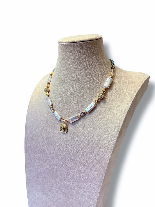 Pearl Creation Necklace