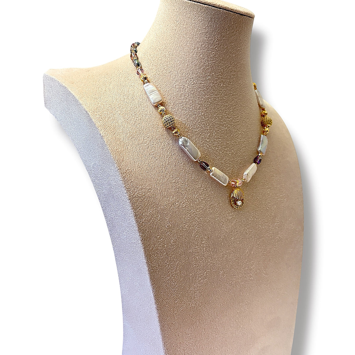 Pearl Creation Necklace