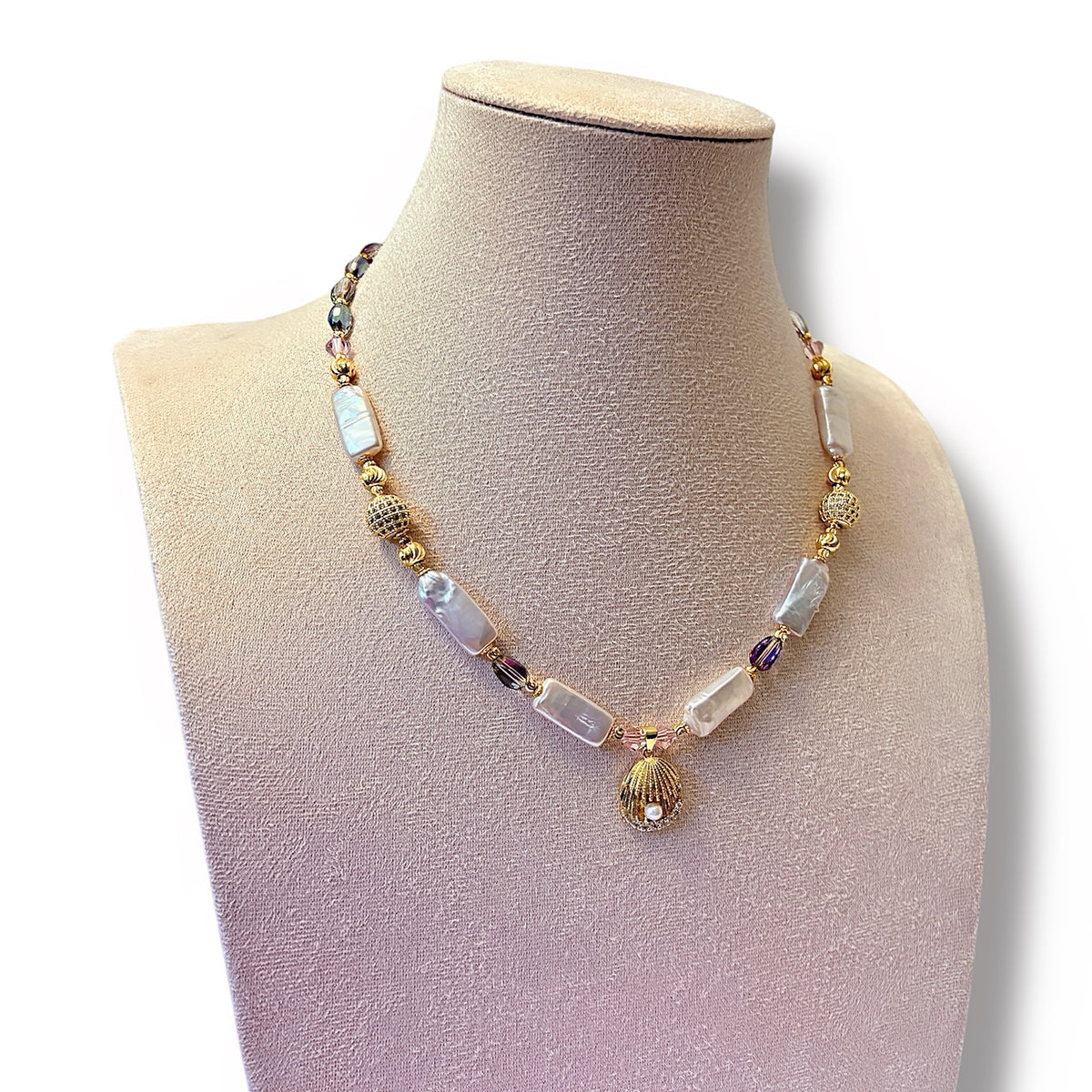 Pearl Creation Necklace