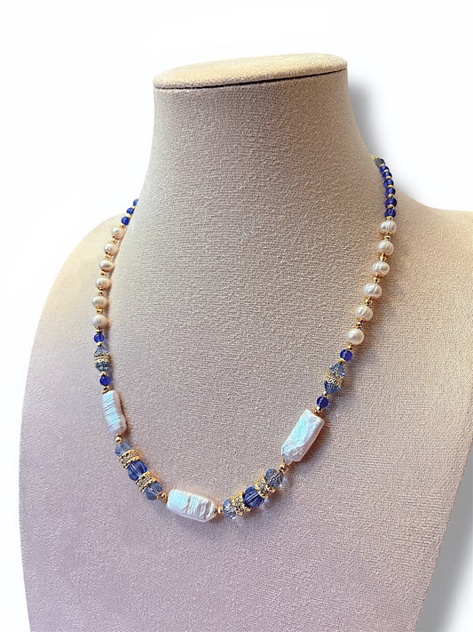 Sabine Necklace